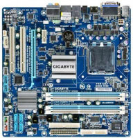 Gigabyte GA-EG41MFT-US2H (GAEG41FT2-00) Gigabyte GA-EG41MFT-US2H (GAEG41FT2-00)